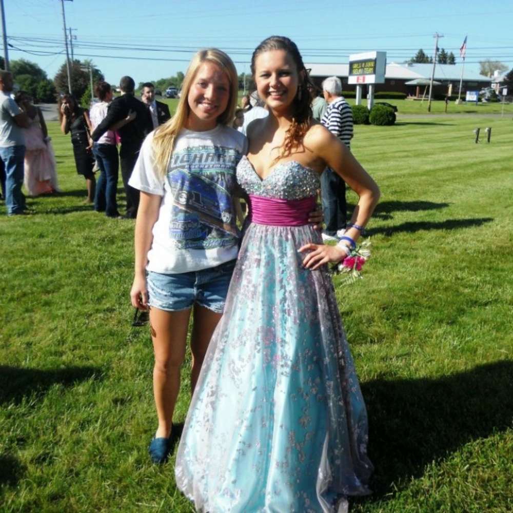 Jovani Prom Dress
